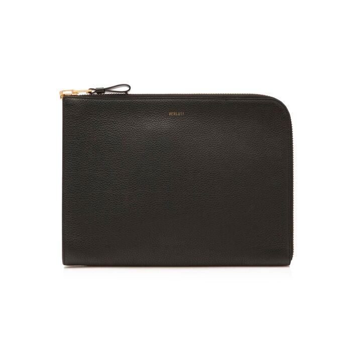 Laptop case 14 | by Verluti | Calf leather made for 14 inch laptop